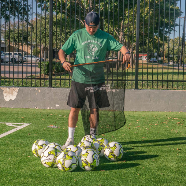 Mesh Soccer Ball Bag| Soccer Innovations