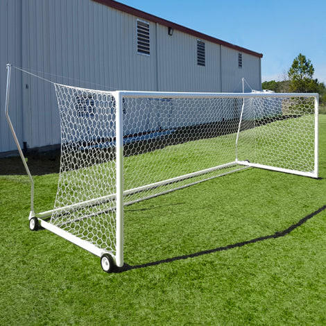 PEVO STB Stadium series
 adjustable soccer back bar