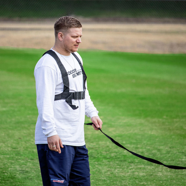 Speed Training Resistance Harness | Speed and Agility Soccer Training Equipment