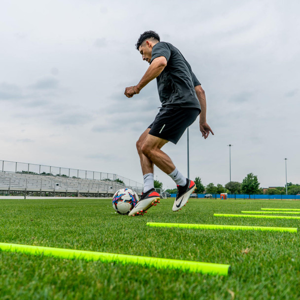 30" Hurdle Pole| Developing soccer ball mastery