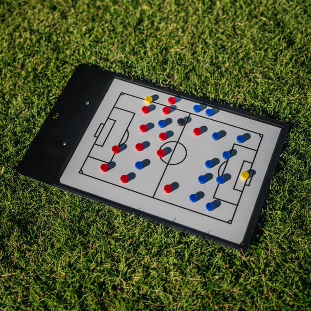 Magnetic Tactic Clipboard | Soccer Equipment Accessories Tactic Boards & Folders