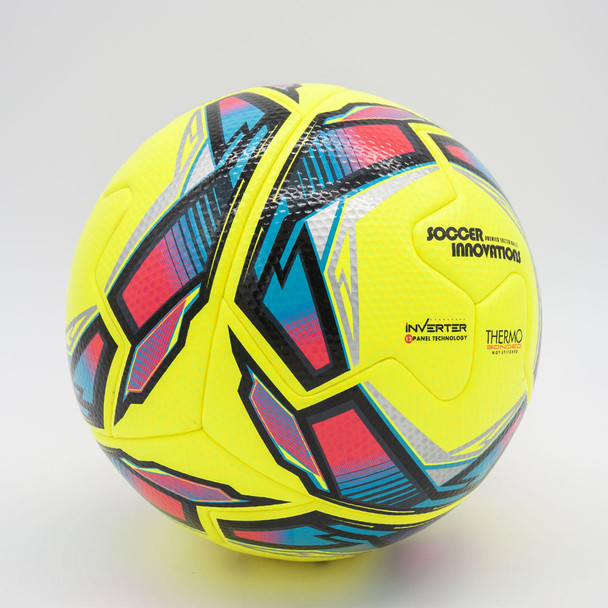 Winter Thermo Bonded Inverter Size 5 Match Soccer Ball