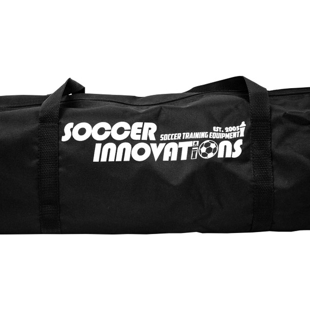 Mini Soccer Tennis Net Bag | Soccer Training Equipment Passing & Ball Control