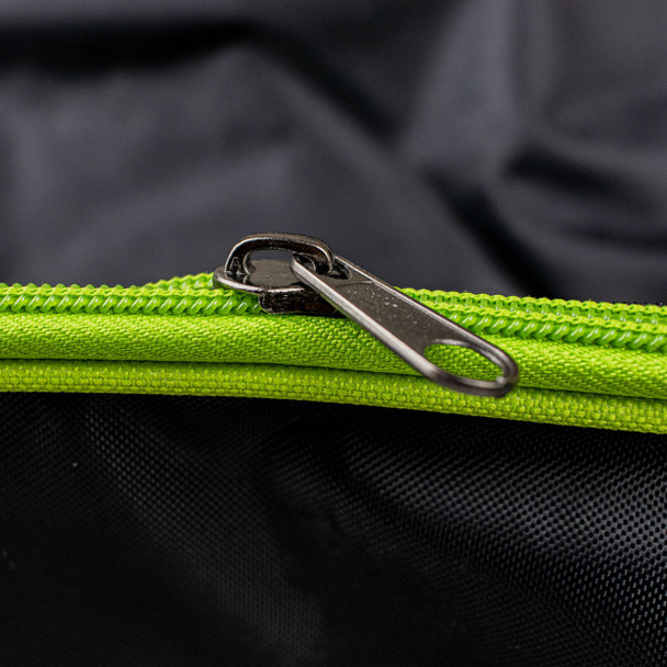 Strong Neon Trimming Zipper