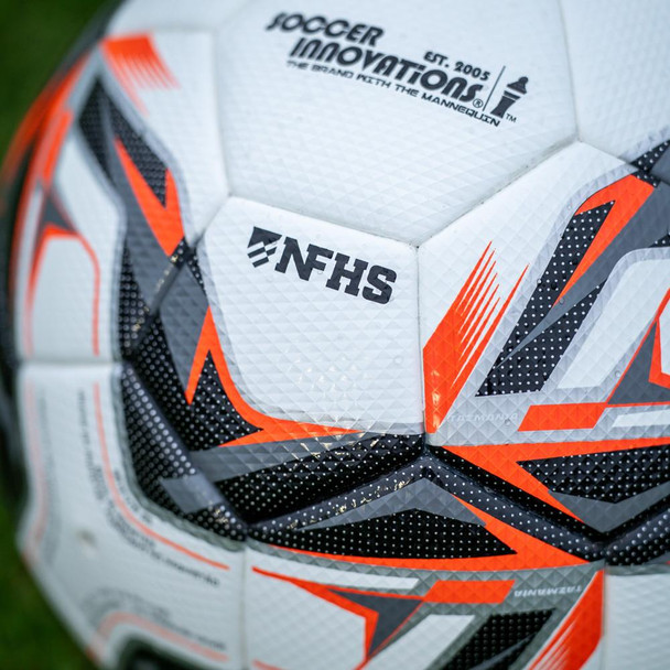 NFHS approved Tazmania size 5 soccer match ball