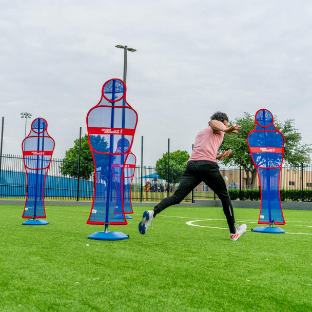 SOCCER WALL TURF - SINGLE