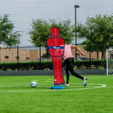 SOCCER WALL TURF - SINGLE