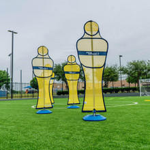 SOCCER WALL TURF - SINGLE