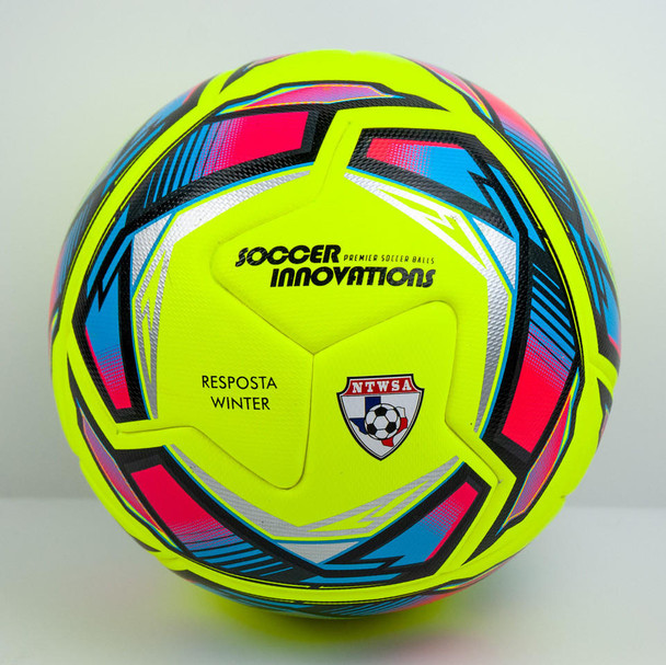 NTWSA Official Match Ball - Inverter Thermo Soccer Ball