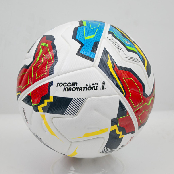Speed Demon Thermo Fusion Tech 12 Panel match soccer ball