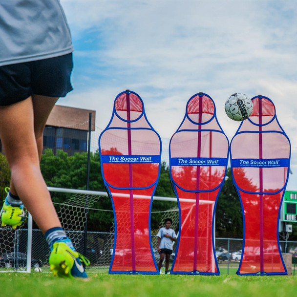 THE ADULT SOCCER WALL MANNEQUIN REPLACEMENT BODY