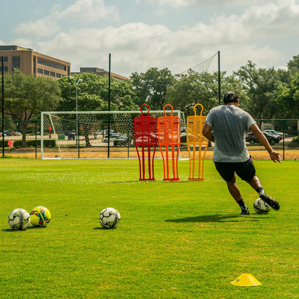 Pro Training Mannequins Free Kick Technique Training