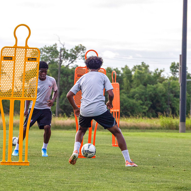 soccer mannequin for training