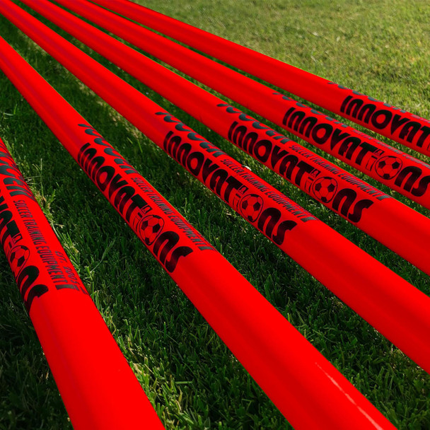 Speed and Agility Red