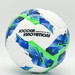 DualTech Speed Ball match soccer ball, NFHS approved size 5