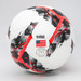 Red and Black Speed Soccer Ball NFHS