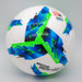 Blue and green DualTech Speed Ball
