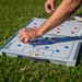 Soccer Innovations Magnetic Hinge Tactic Board | Setting up tactics on tactic board