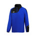 Royal blue rain jacket