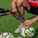 Rechargeable Electric Ball pump with digital PSI for soccer balls
