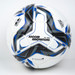 Blue NFHS Tazmania Thermo match soccer ball - size 5 - 32 panel
