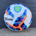A custom logo patch is the perfect way to make your soccer ball stand out