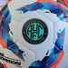 Upgrade your soccer game with a custom logo patch for your ball