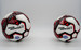 size 3 & 4  custom PSO bullet ball