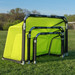 Replacement nets for QuickFold™ Goals Neon Yellow