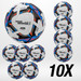 10 Pack Bulk Buy Hypersonics NFHS Approved Soccer Balls