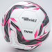 Pink Tazmania match soccer ball