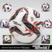Custom soccer ball NFHS