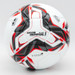 NFHS Approved Red Thermo Bonded Tazmania Soccer Ball