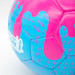 Drip style soccer ball for youth players