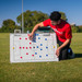 Soccer Innovations Magnetic Tactic Board | Large Magnetic Tactic Board