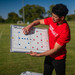 Soccer Innovations Magnetic Tactic Board | Medium Magnetic Tactic Board