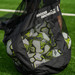 Jumbo Soccer Ball Bag close up