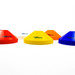 50 Multi-Color Soccer Training Cones