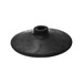 Small Black Rubber Base Side