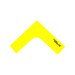 Soccer Innovations Flat Corner Marker | Yellow flat corner markers