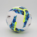 size 4 blue yellow sala match futsal ball