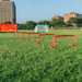 9" Red Soccer Hurdles | Speed and Agility Soccer Training Equipment