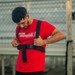 Soccer Innovations Solo Resistance Belt| Solo Speed training adjustable vest