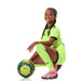 Inverter match soccer ball