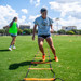 Mini Speed Ladder | Speed & Agility Soccer Training Equipment
