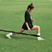 Hip Flexor Strengthening | Soccer Training Equipment Speed 
 & Strength Trainer