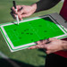 Coaches Tactic Clipboard | Soccer Equipment Accessories Tactic Boards & Folders