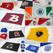 Custom Soccer Corner Flags with logo