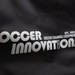 Soccer Innovations Logo on BUD Carry Bag