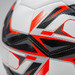 Tazmania Orange Thermo Bonded Soccer Ball sz 4 sz 5